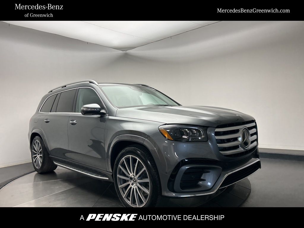 2026 Mercedes-Benz GLS Base's photo