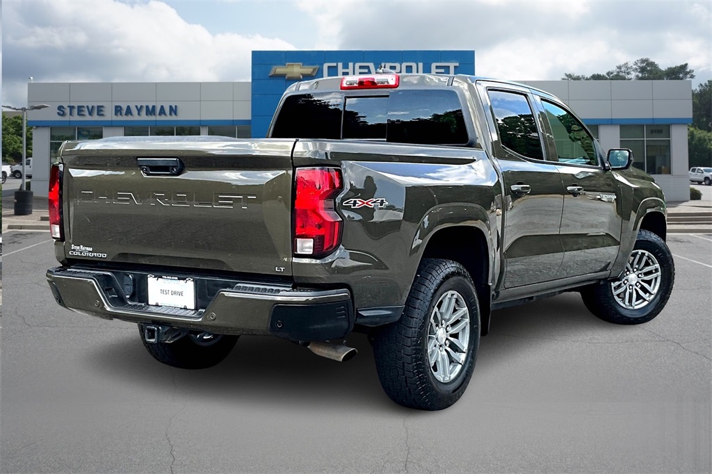 2023 Chevrolet Colorado LT photo 6