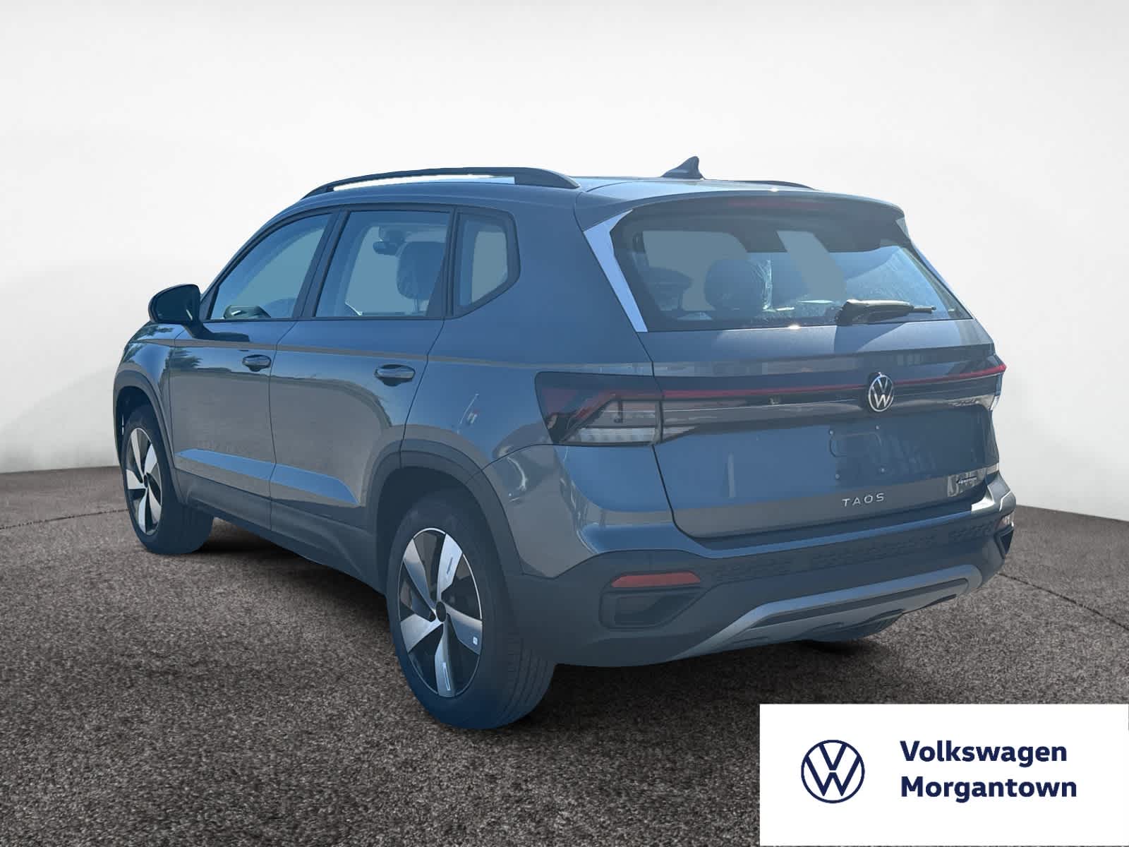 2025 Volkswagen Taos S photo 3
