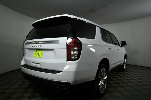 2022 Chevrolet Tahoe High Country photo 10
