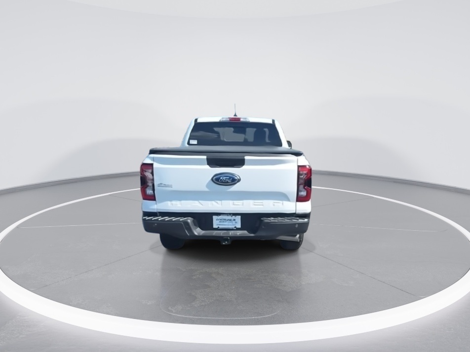2024 Ford Ranger XLT photo 4