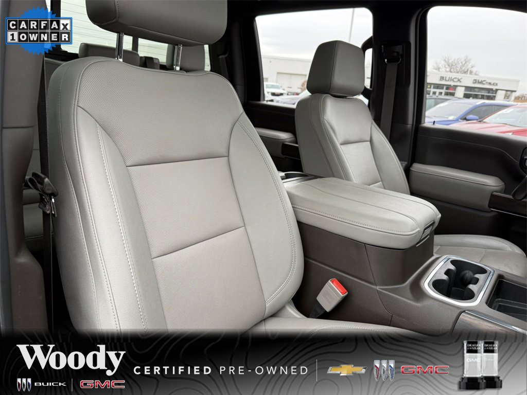 2023 GMC SIERRA HD - Image 38