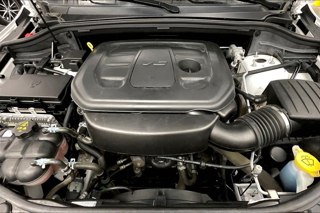 2020 Jeep Grand Cherokee Limited photo 10