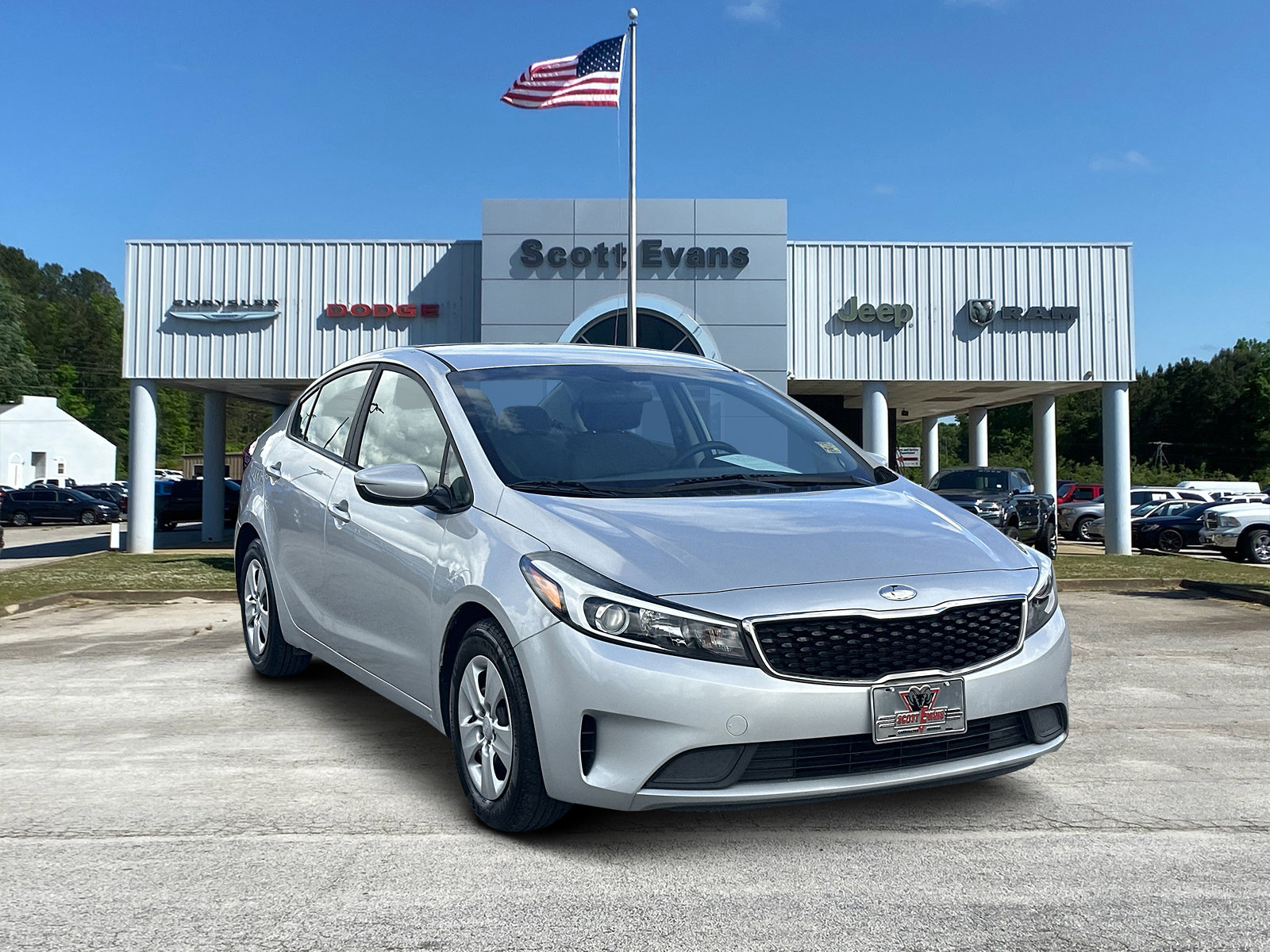 2017 Kia Forte