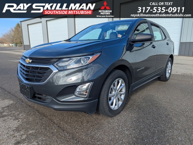 2020 Chevrolet Equinox LS