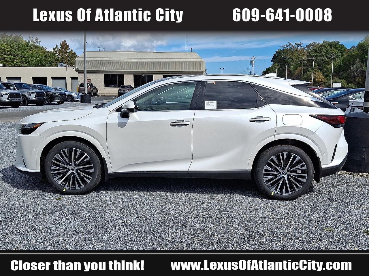 2025 Lexus RX 350 Premium photo 4