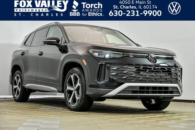 2026 Volkswagen Tiguan SE's photo