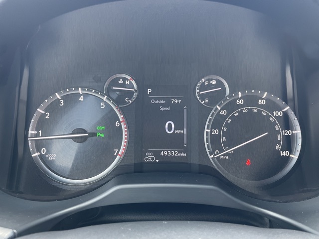 2022 Lexus GX 460 Luxury photo 10