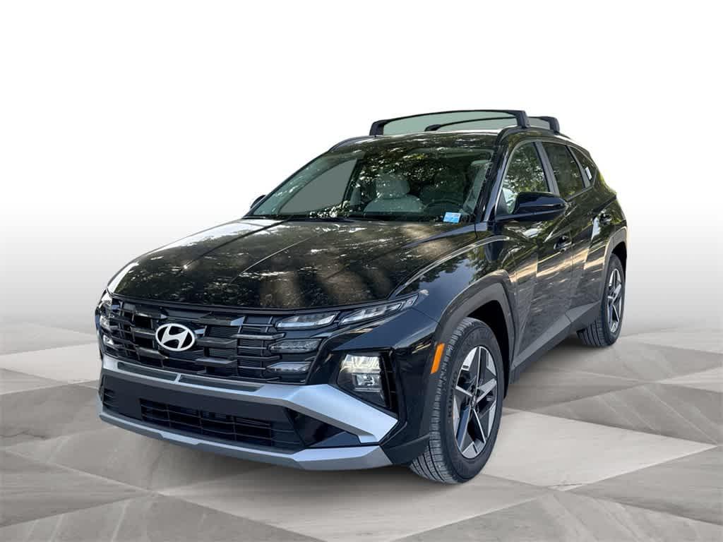 2025 Hyundai Tucson SEL photo 2