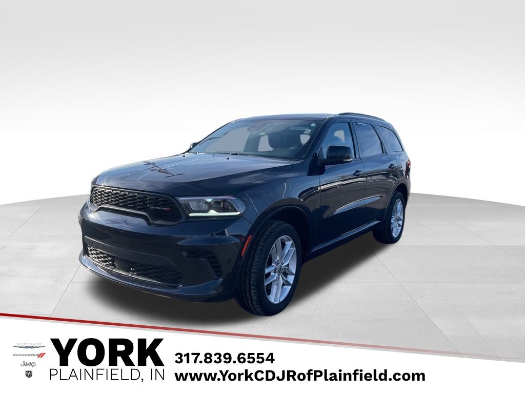 2024 Dodge Durango GT's photo