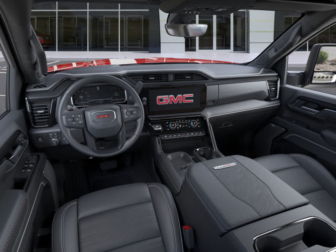 2026 Gmc Sierra 2500 HD AT4X photo 14