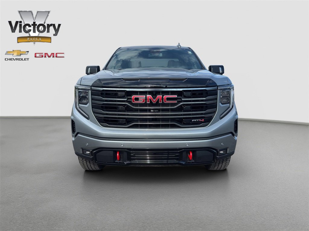 2026 Gmc Sierra 1500 AT4 photo 2