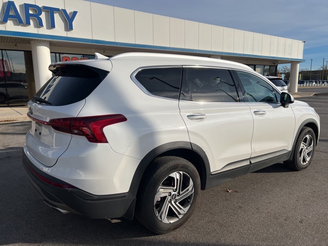 2023 Hyundai Santa Fe SEL photo 2