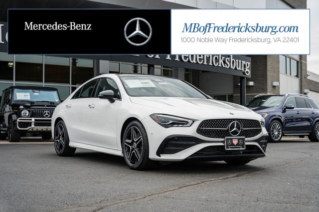 2025 Mercedes-Benz CLA CLA 250's photo