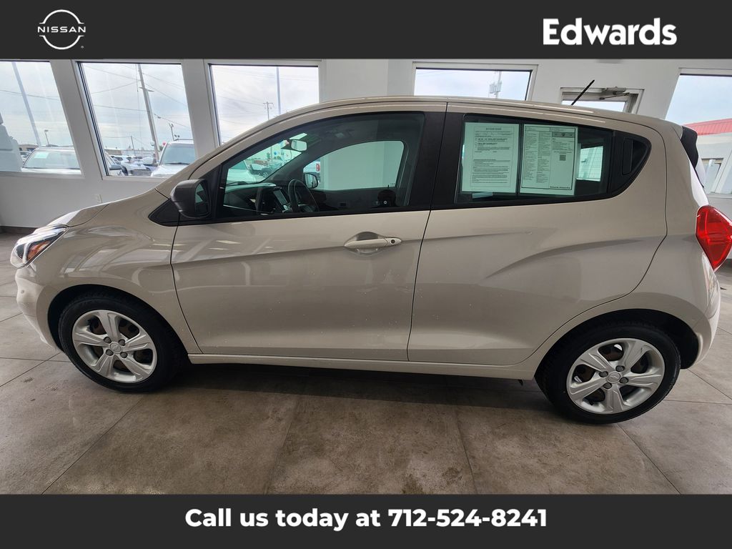 2020 Chevrolet Spark LS photo 5