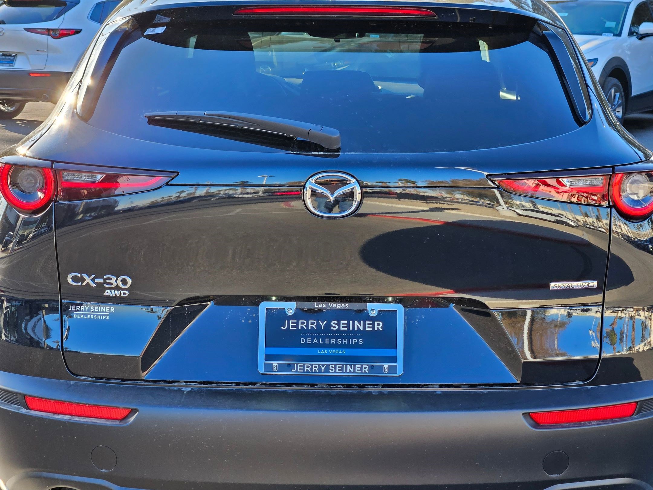 2025 Mazda CX-30 2.5 S Premium photo 13