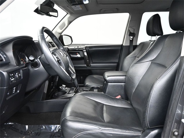 2021 Toyota 4Runner Nightshade Edition 4WD photo 4