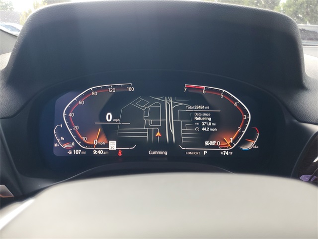 2023 Bmw X4 xDrive30i photo 18