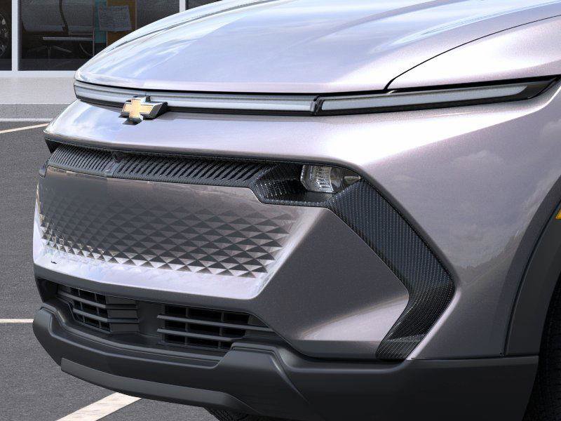 2026 Chevrolet Equinox EV 1LT photo 6