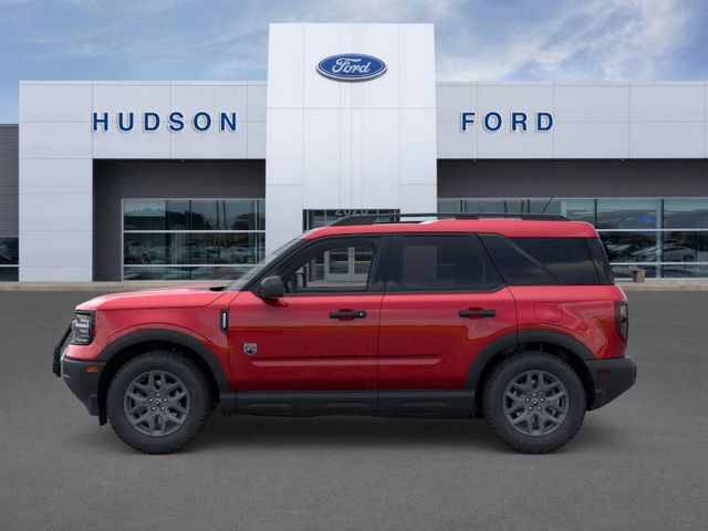 2025 Ford Bronco Sport Big Bend photo 2