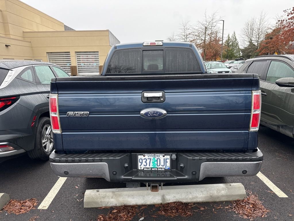 2014 Ford F-150 XLT photo 3