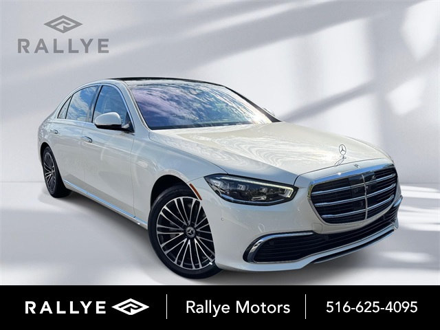 2022 Mercedes-Benz S-Class