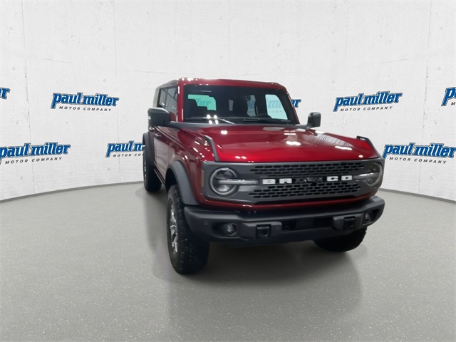 2025 Ford Bronco Badlands photo 3