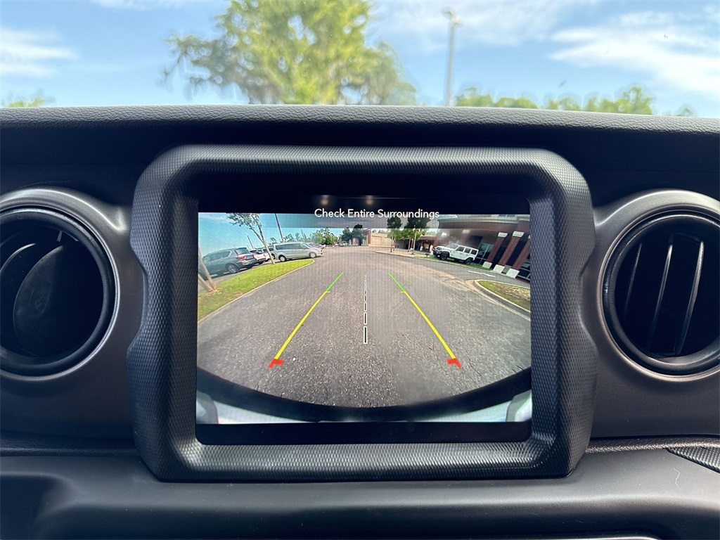 2023 Jeep Wrangler Sport S photo 22