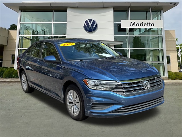 2019 Volkswagen Jetta