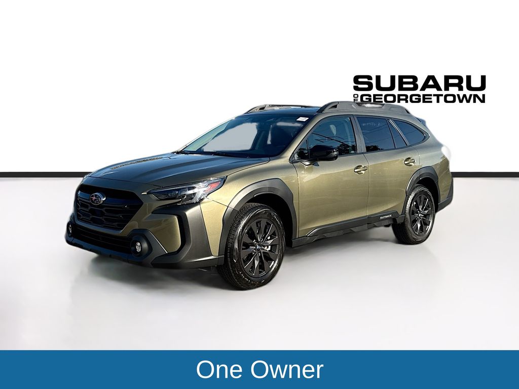 2025 Subaru Outback Onyx Edition XT photo 2