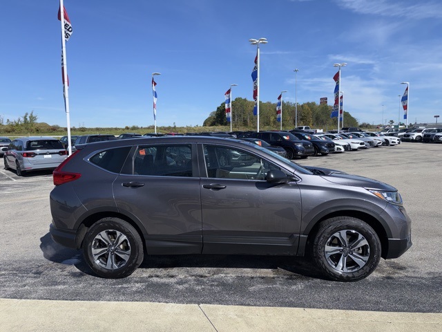 2019 Honda CR-V LX photo 3