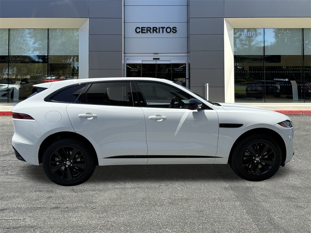 2026 Jaguar F-PACE P250 R-Dynamic S photo 4