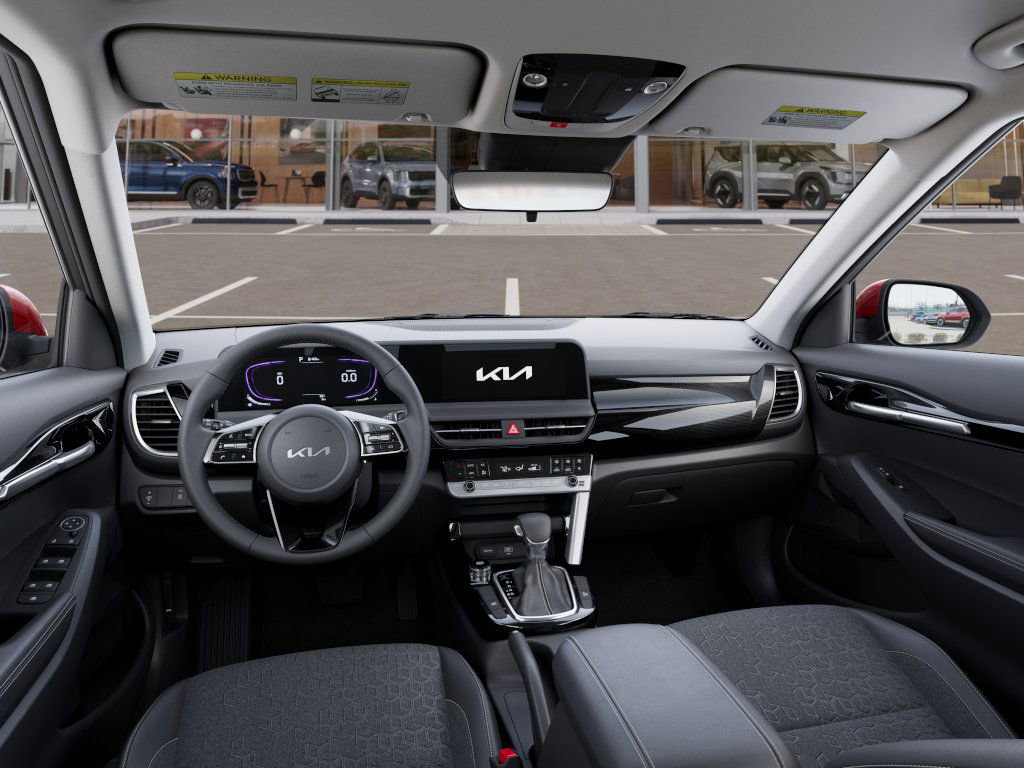 2025 Kia Seltos S X-Line photo 13