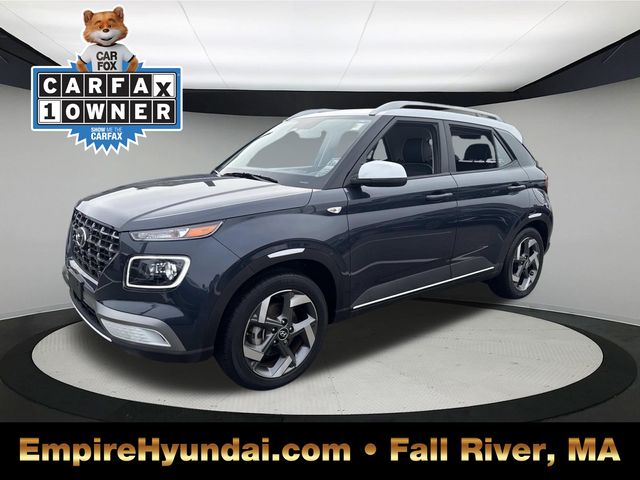 2023 Hyundai Venue Limited