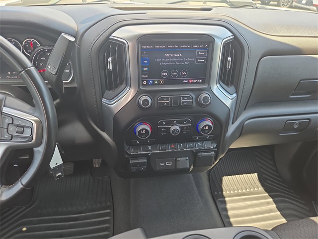 2023 Chevrolet Silverado 2500HD LT photo 24