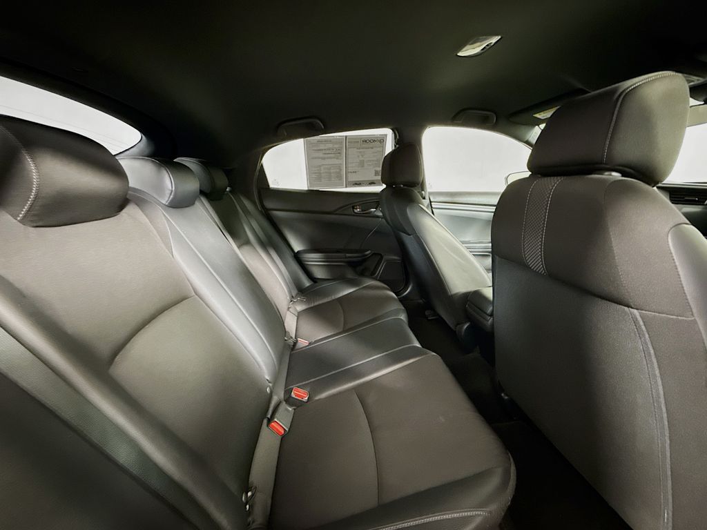 2021 Honda Civic Sport photo 21