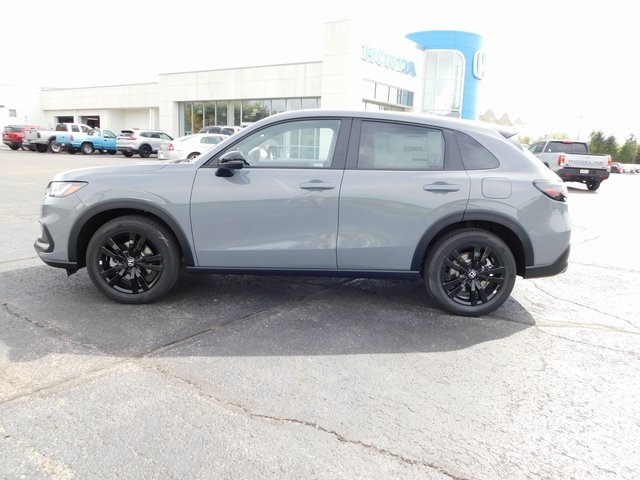 2026 Honda HR-V Sport photo 3