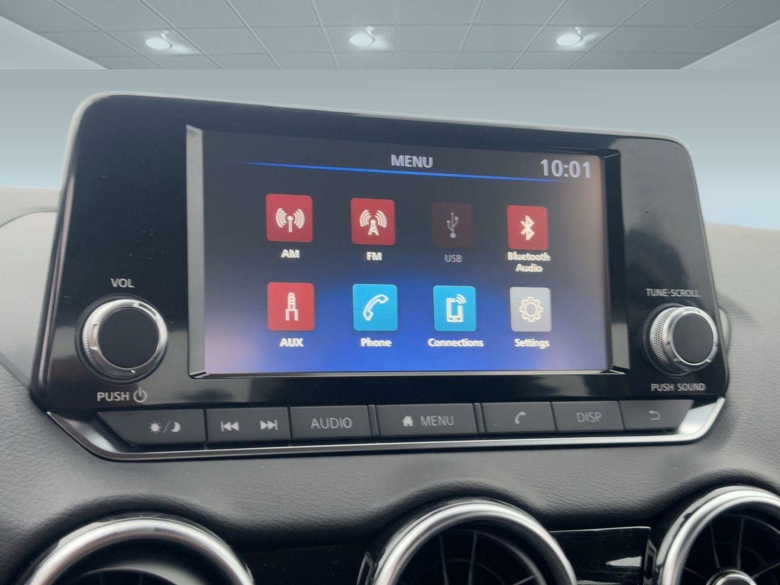 2025 Nissan Sentra S photo 19