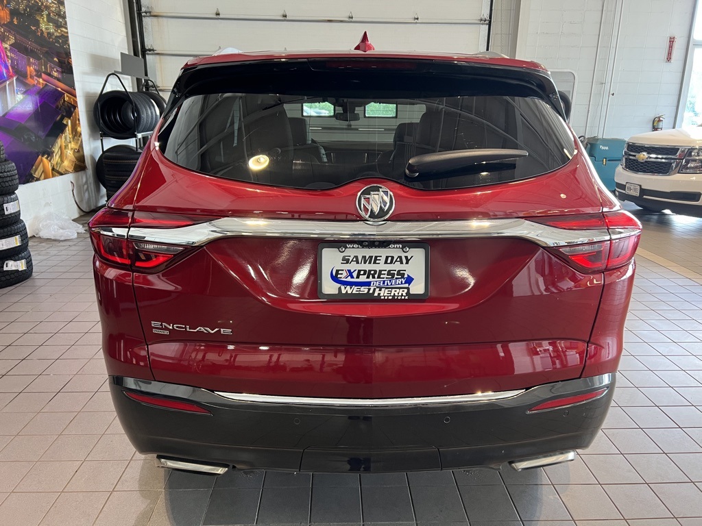 2021 Buick Enclave Premium photo 6