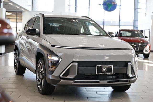 2026 Hyundai Kona SEL Premium's photo