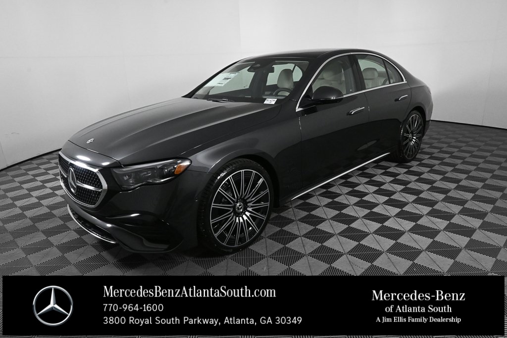 2026 Mercedes-Benz E-Class E350's photo