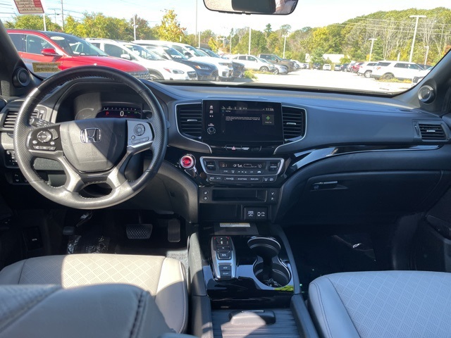 2022 Honda Passport Elite photo 17