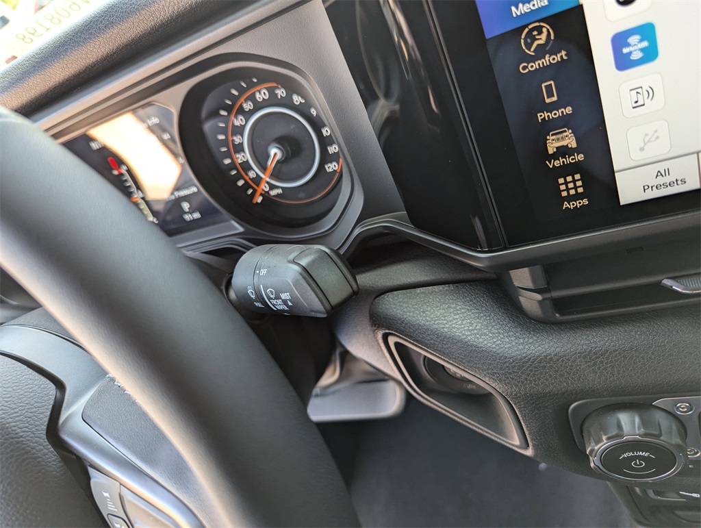 2025 Jeep Wrangler Sport S photo 22