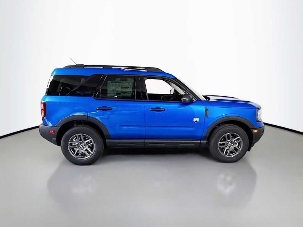 2025 Ford Bronco Sport Big Bend photo 5