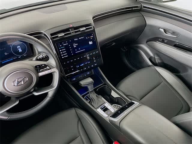 2024 Hyundai Tucson XRT photo 21