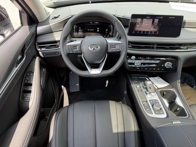 2025 Infiniti QX60 Luxe photo 23