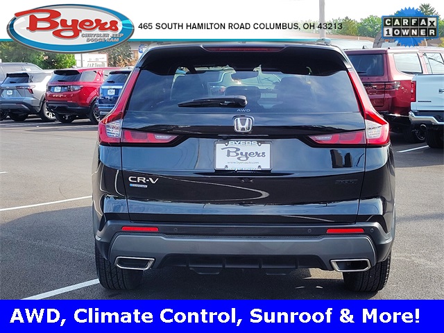 2024 Honda CR-V Hybrid Sport-L photo 25