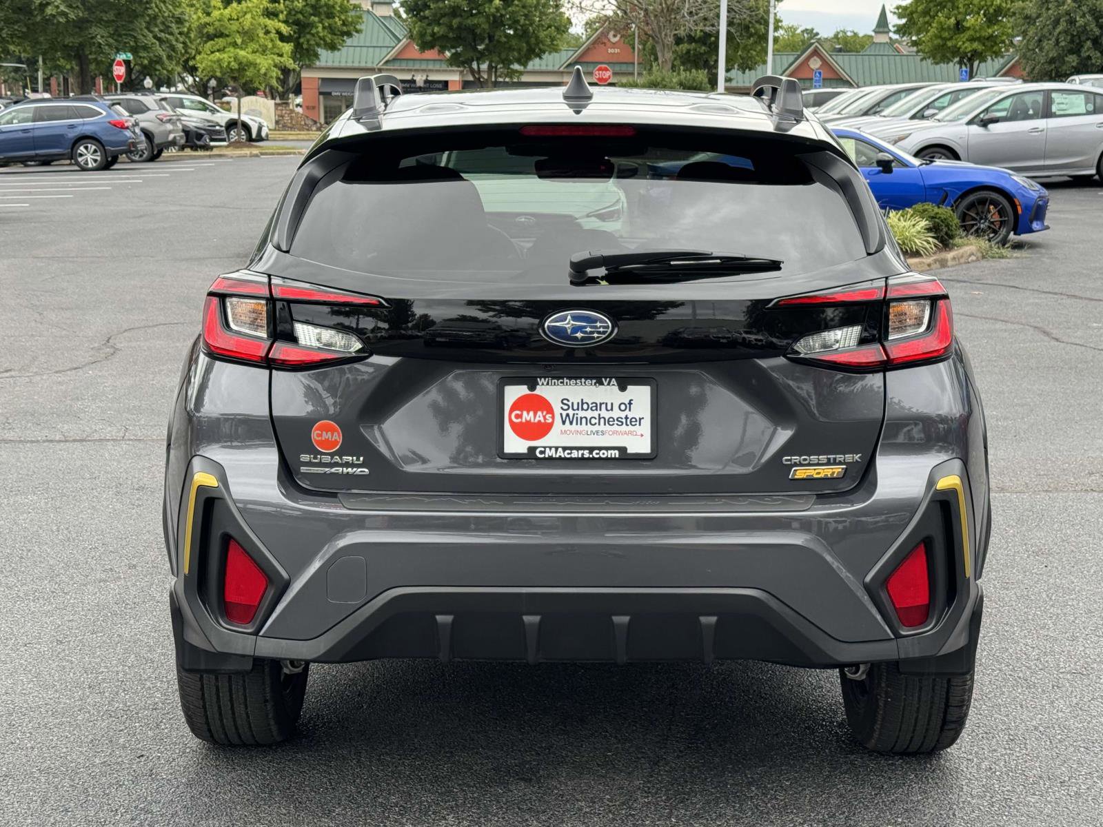 2025 Subaru Crosstrek Sport photo 3