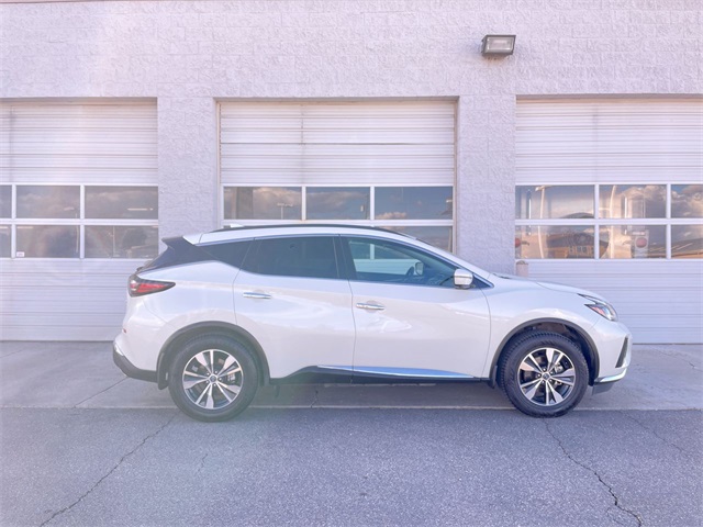 2024 Nissan Murano SV