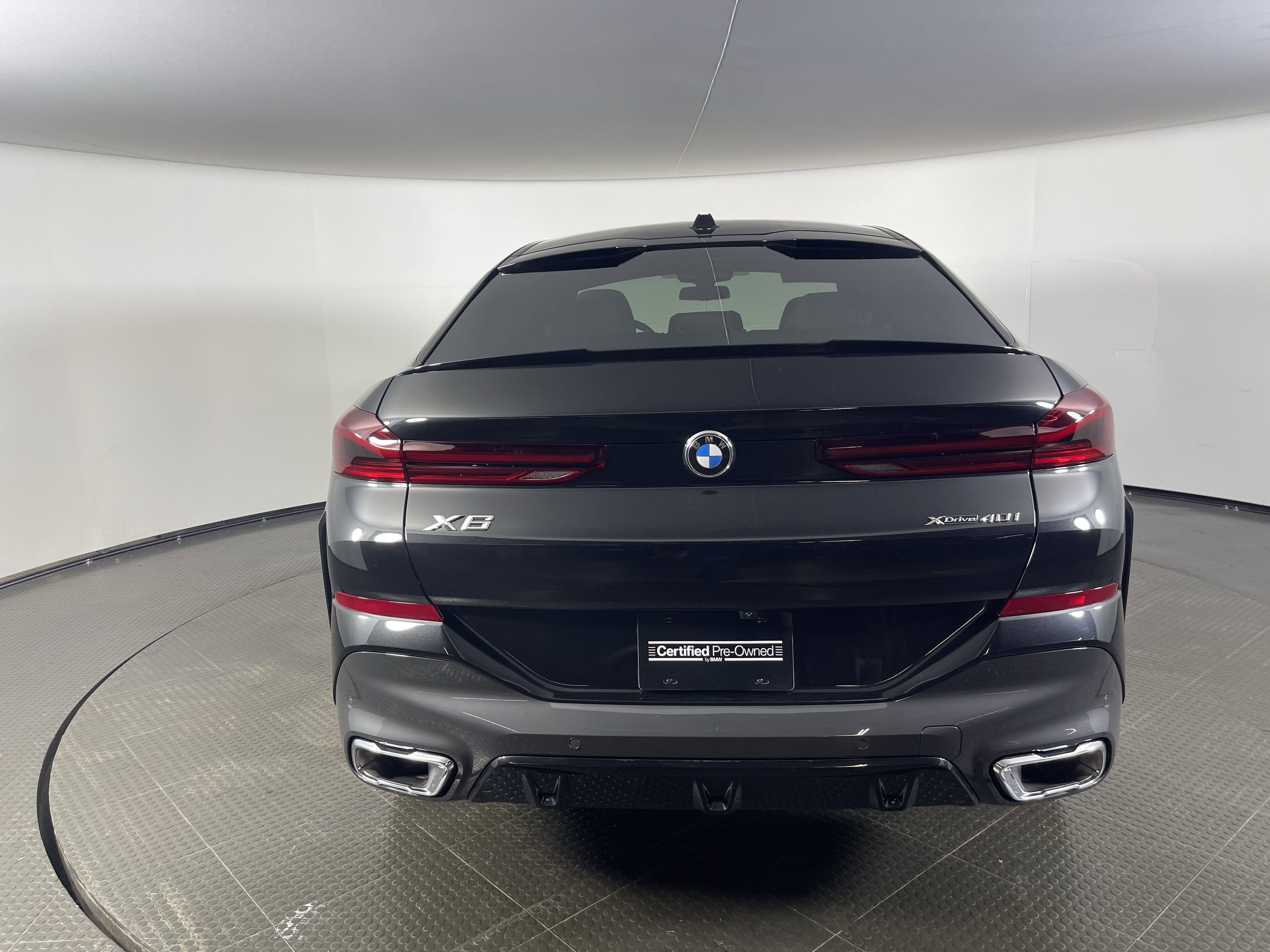 2025 Bmw X6 xDrive40i photo 7